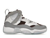 Фото № 1 с приближением к товару «‎Jordan Jumpman Two Trey Bordeaux»