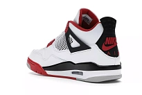 Фото № 5 с приближением к товару «‎Jordan 4 Retro Fire Red (2020)»