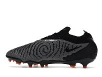 Фото № 5 с приближением к товару «‎Nike Gripknit Phantom GX Elite FG Black Dark Smoke Grey»