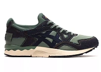 Фото № 1 с приближением к товару «‎ASICS Gel-Lyte V Midnight Ivy»