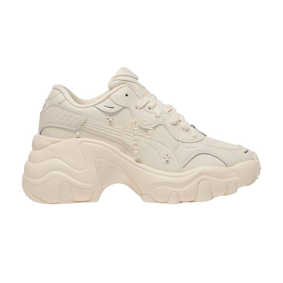 Фото № 1 с приближением к товару «‎Puma Women's Pulsar Wedge Pearl»