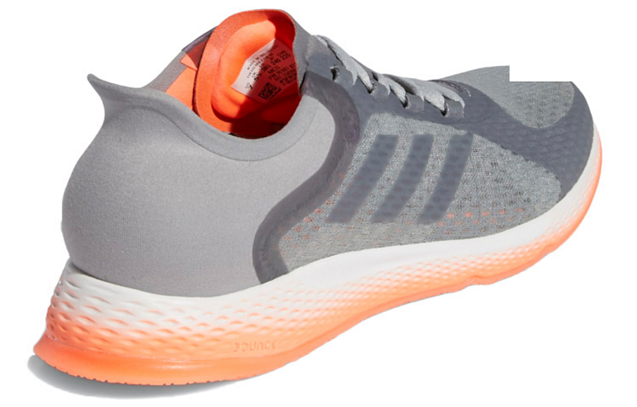 Фото № 4 с приближением к товару «‎adidas Focus Breathein Wmns GreyOrange»