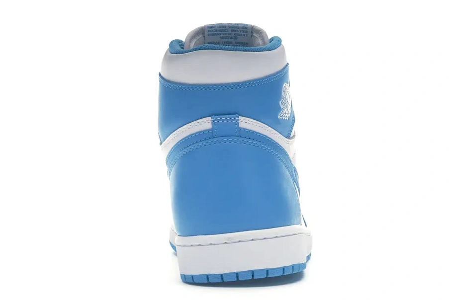 Фото № 4 с приближением к товару «‎Jordan 1 Retro UNC»