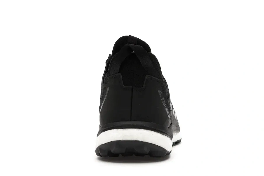 Фото № 4 с приближением к товару «‎adidas Terrex Agravic Flow Core Black»