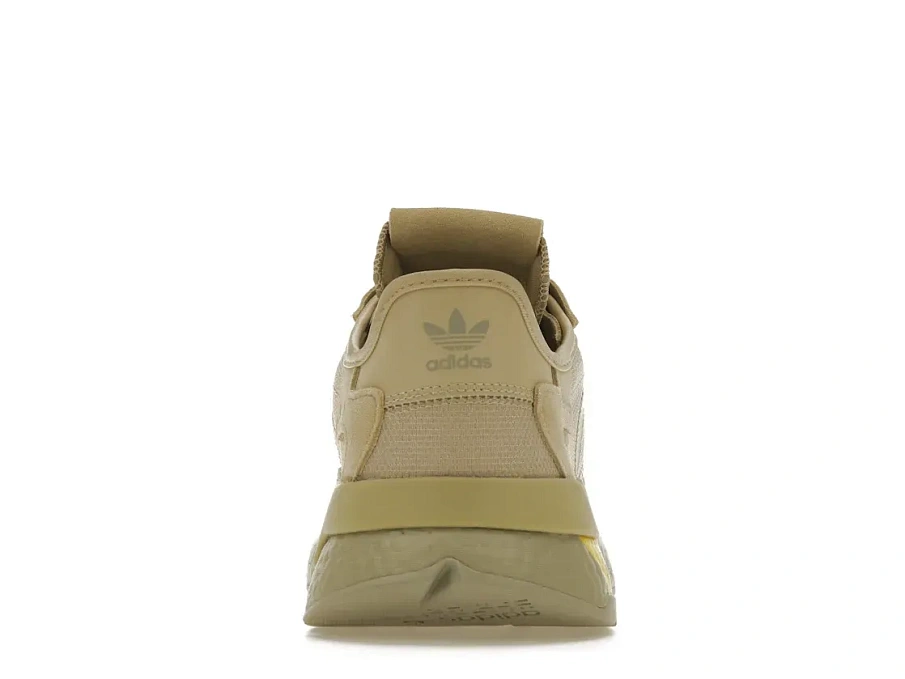 Фото № 4 с приближением к товару «‎adidas Nite Jogger Feather Grey»