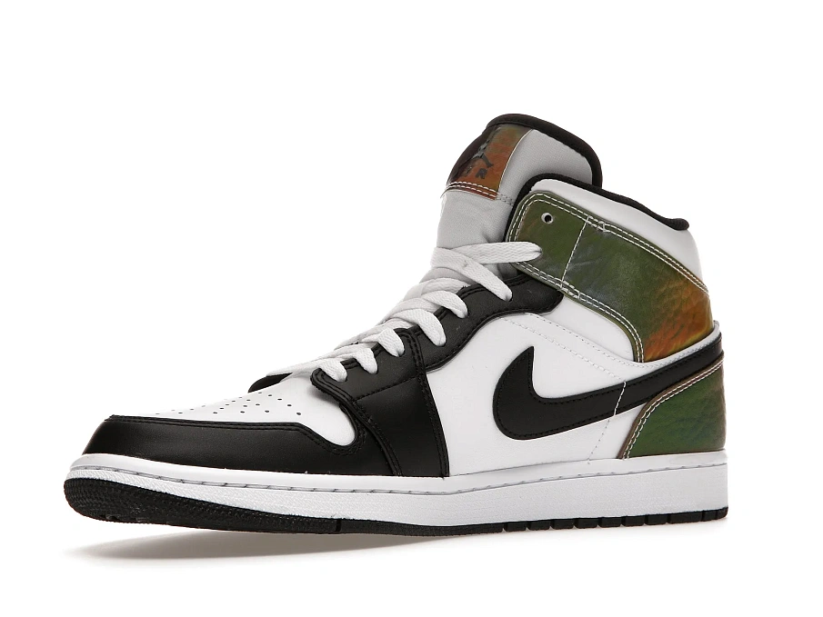 Фото № 6 с приближением к товару «‎Jordan 1 Mid Heat Reactive»