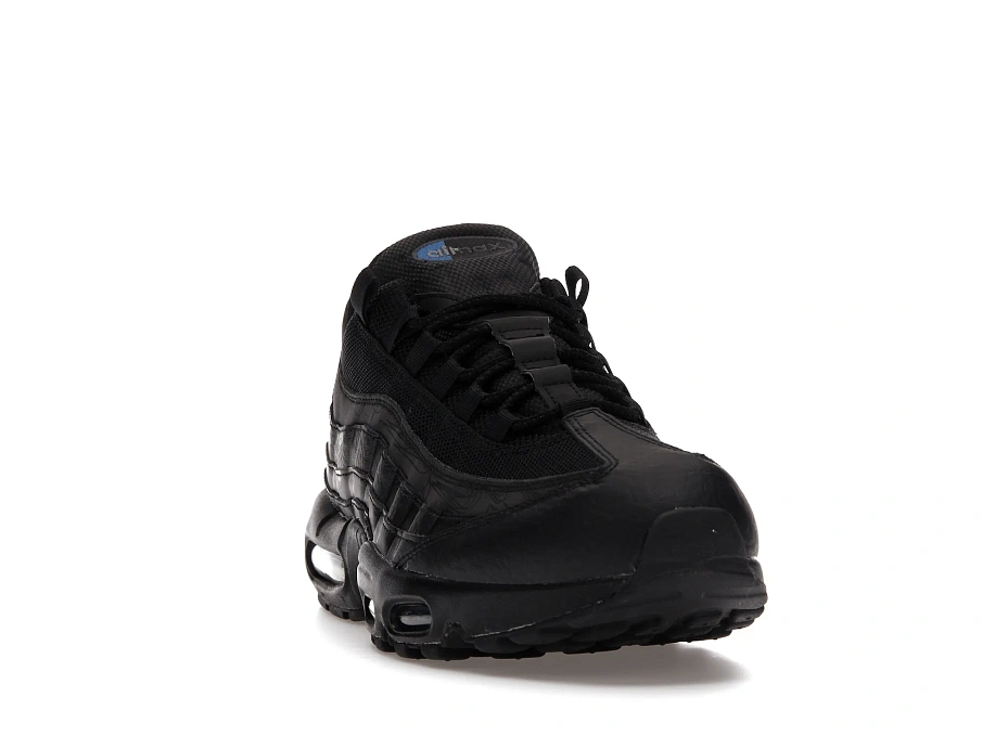 Фото № 2 с приближением к товару «‎Nike Air Max 95 Black Reflective»