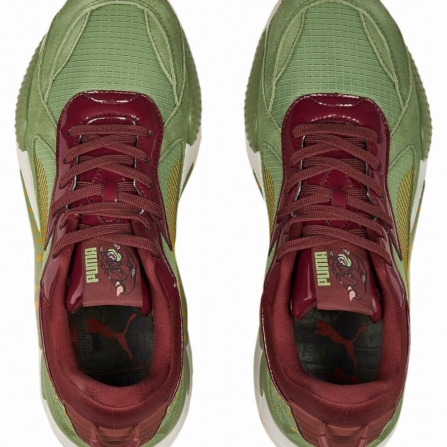 Фото № 3 с приближением к товару «‎Puma Masters OF The Universe RS X Battle Cat »