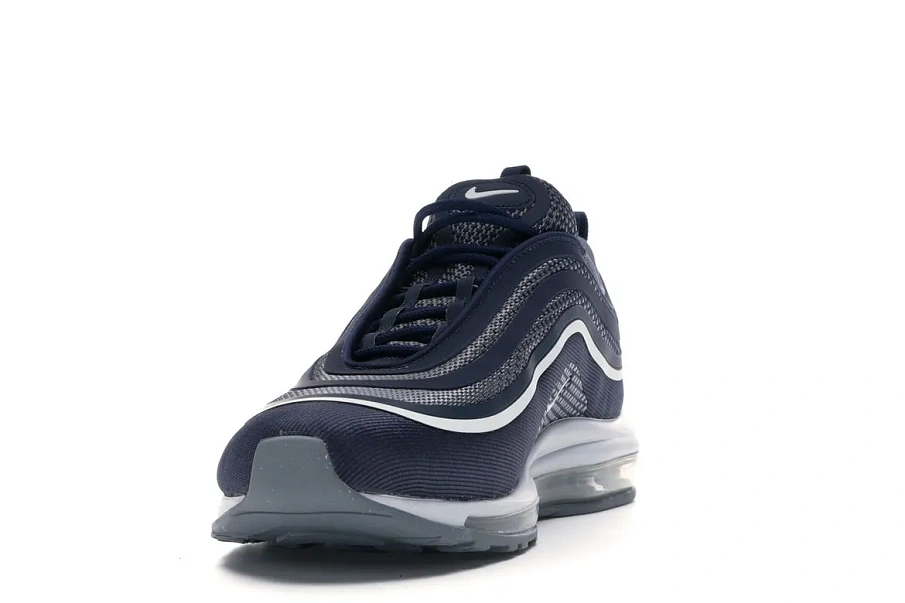 Фото № 4 с приближением к товару «‎Nike Air Max 97 Ultra 17 Midnight Navy»