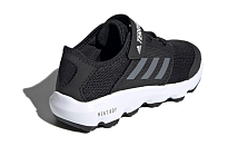 Фото № 4 с приближением к товару «‎adidas Terrex Climacool Voyager K Shoes BlackWhite»