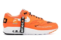 Фото № 1 с приближением к товару «‎Nike Air Max 1 Just Do It Orange »