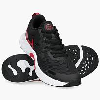 Фото № 3 с приближением к товару «‎Nike Renew Retaliation TR 3 BlackRed»
