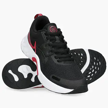 Nike Renew Retaliation TR 3 BlackRed - 3