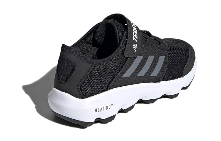 Фото № 4 с приближением к товару «‎adidas Terrex Climacool Voyager K Shoes BlackWhite»