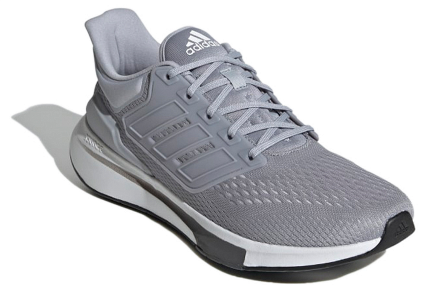 Фото № 3 с приближением к товару «‎adidas EQ21 Run Gray»