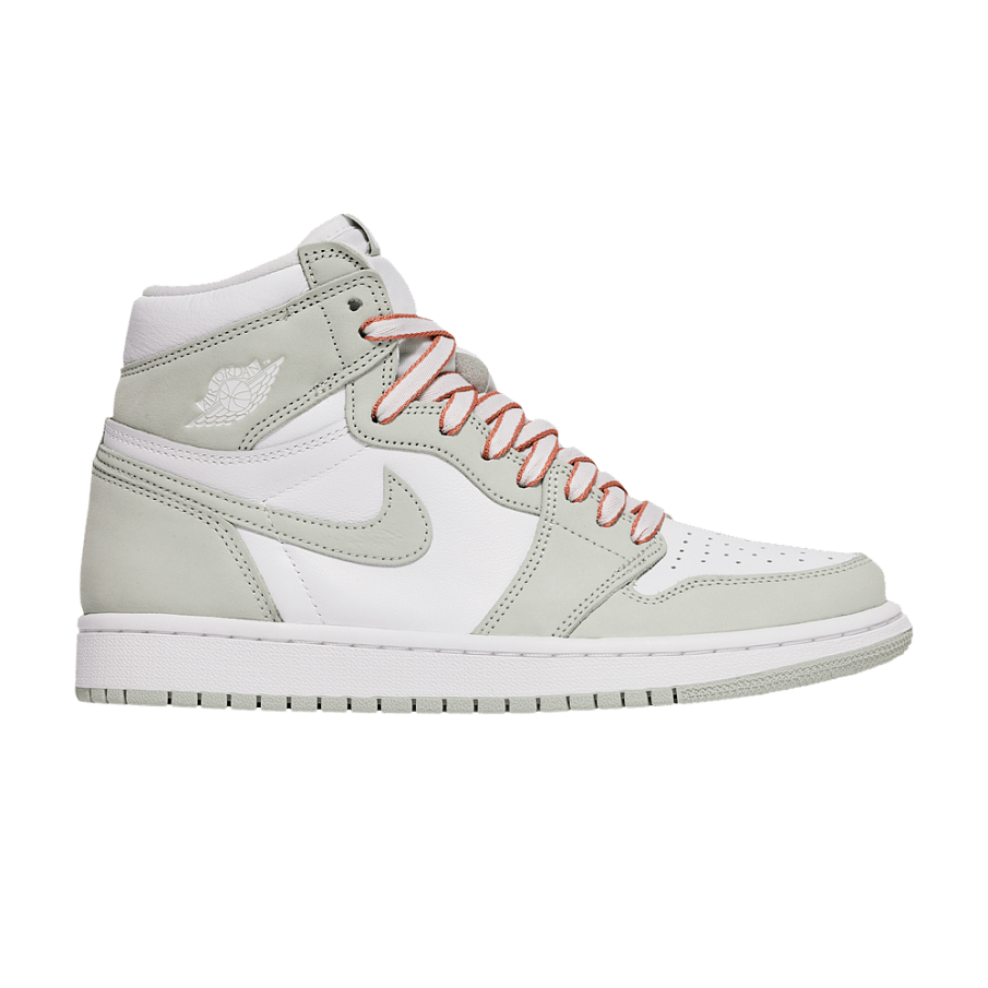 Фото № 1 с приближением к товару «‎Women's Air Jordan 1 Retro High OG Seafoam»