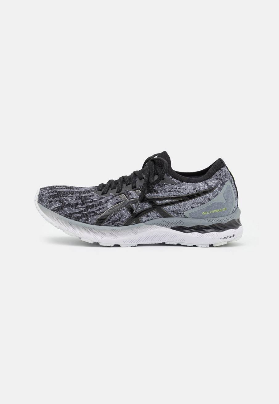 Фото № 1 с приближением к товару «‎Asics Gel Nimbus 23 Knit»
