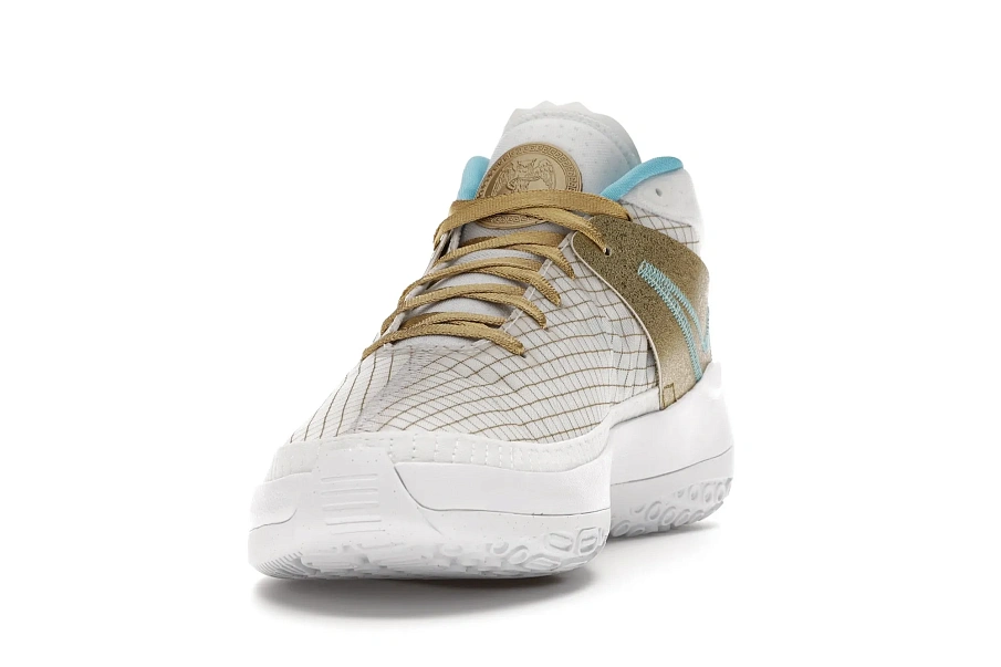 Фото № 4 с приближением к товару «‎Nike KD 13 EYBL White (2020)»