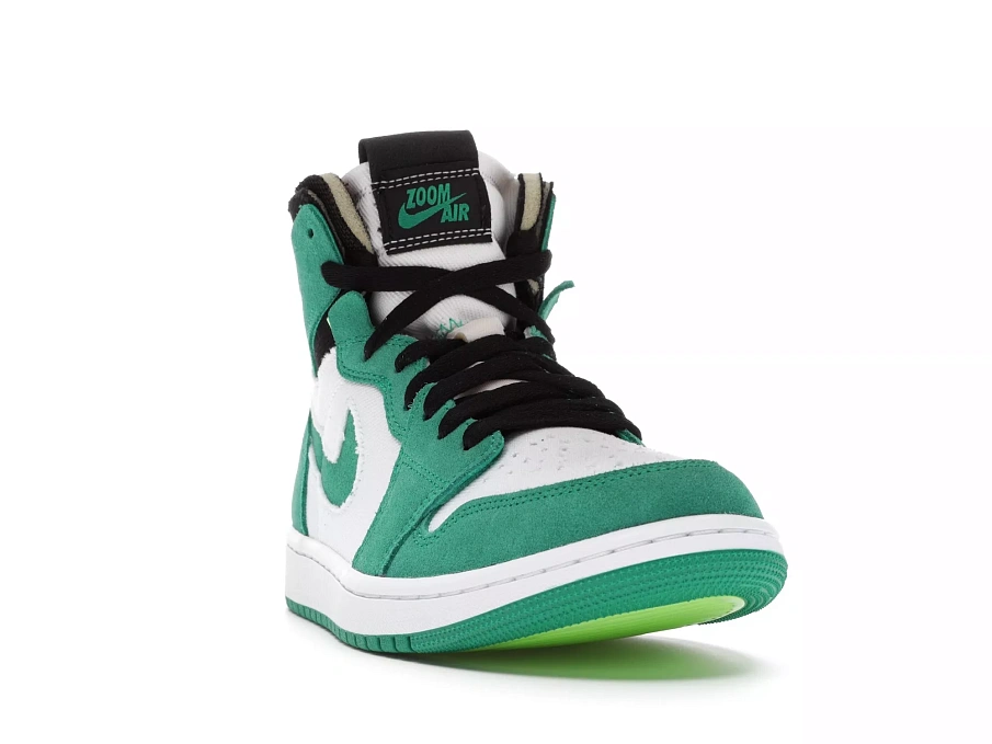 Фото № 2 с приближением к товару «‎Jordan 1 High Zoom Air CMFT Stadium Green»