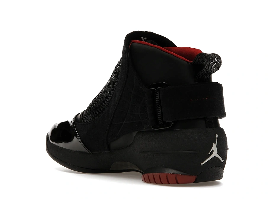 Фото № 6 с приближением к товару «‎Jordan 19 OG Bred (2004)»