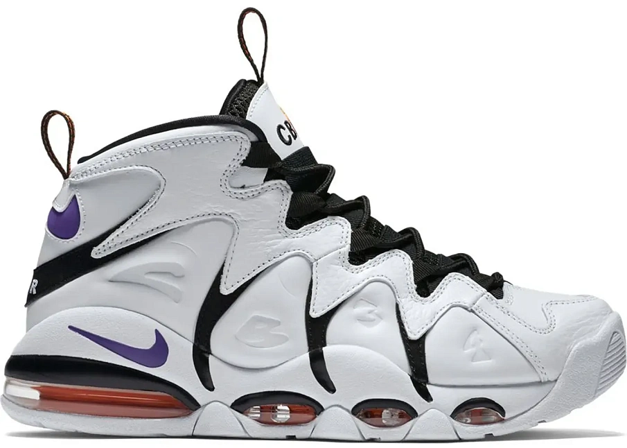 Фото № 1 с приближением к товару «‎Nike Air Max CB 34 Suns Home (2011)»