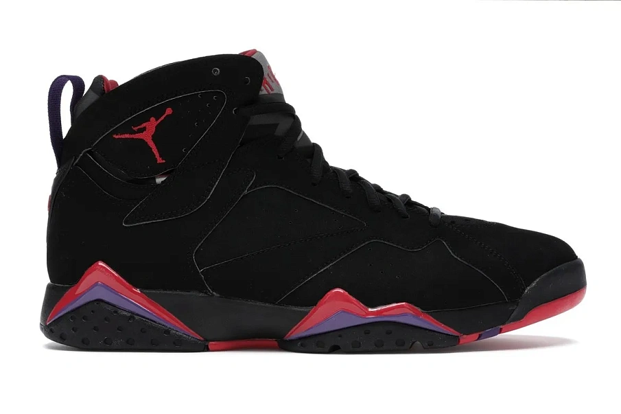 Фото № 1 с приближением к товару «‎Jordan 7 Retro Raptors (2012)»