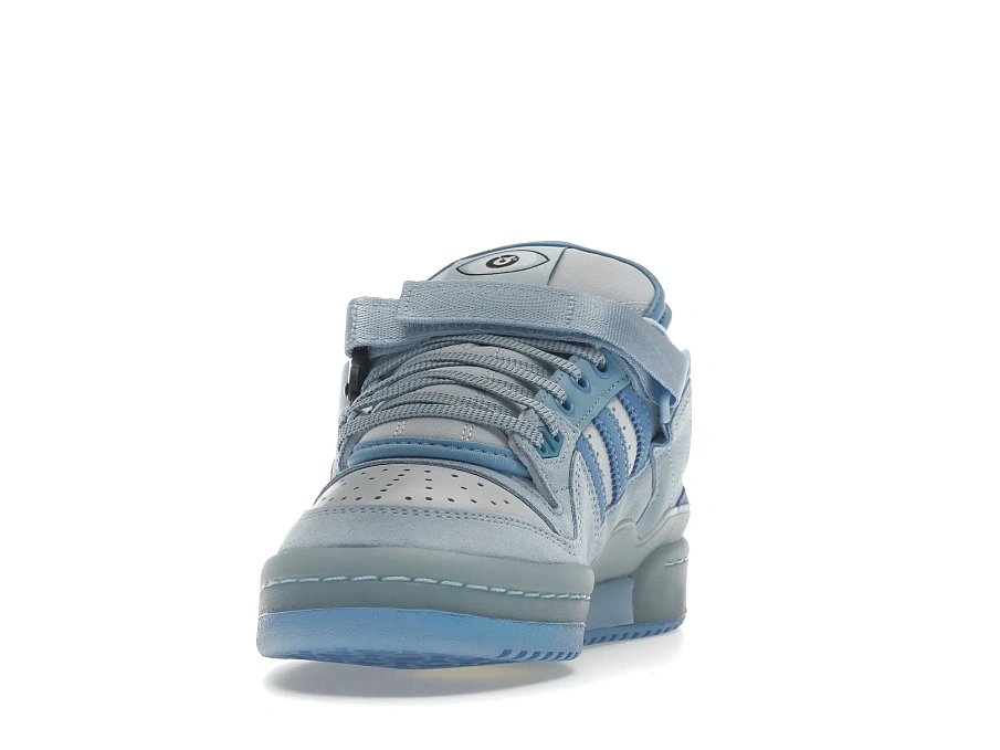 Фото № 2 с приближением к товару «‎adidas Forum Buckle Low Bad Bunny Blue Tint »