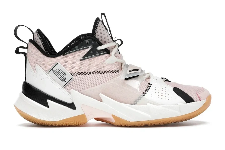 Фото № 1 с приближением к товару «‎Jordan Why Not Zer0.3 Washed Coral»