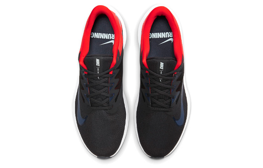 Фото № 4 с приближением к товару «‎Nike Quest 3 Shoes BlackRed»