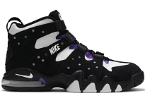 Фото № 1 с приближением к товару «‎Nike Air Max 2 CB '94 Black White Purple (2009)»