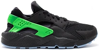 Фото № 1 с приближением к товару «‎Nike Air Huarache Run FB Black Poison Green»