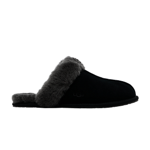 UGG Women's Scuffette II Black Grey