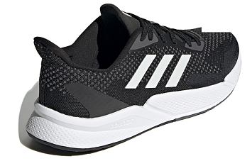 adidas X9000l2 M 'Black White' - 7