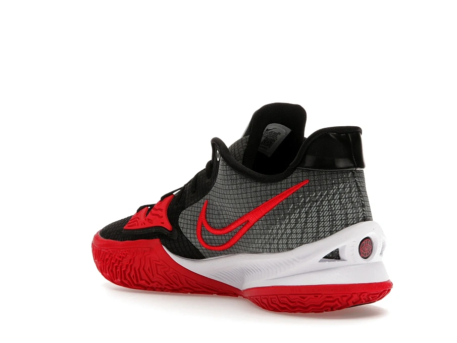 Фото № 6 с приближением к товару «‎Nike Kyrie 4 Low TB Black University Red»