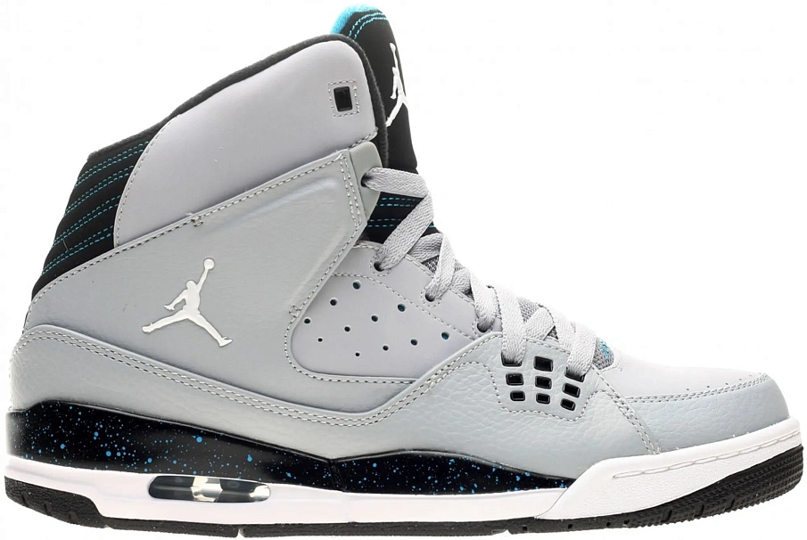 Фото № 1 с приближением к товару «‎Jordan SC-1 Wolf Grey»