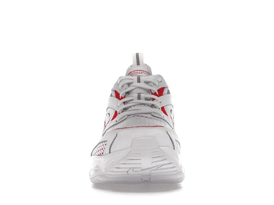 Фото № 2 с приближением к товару «‎Nike Zoom Air Fire White University Red »