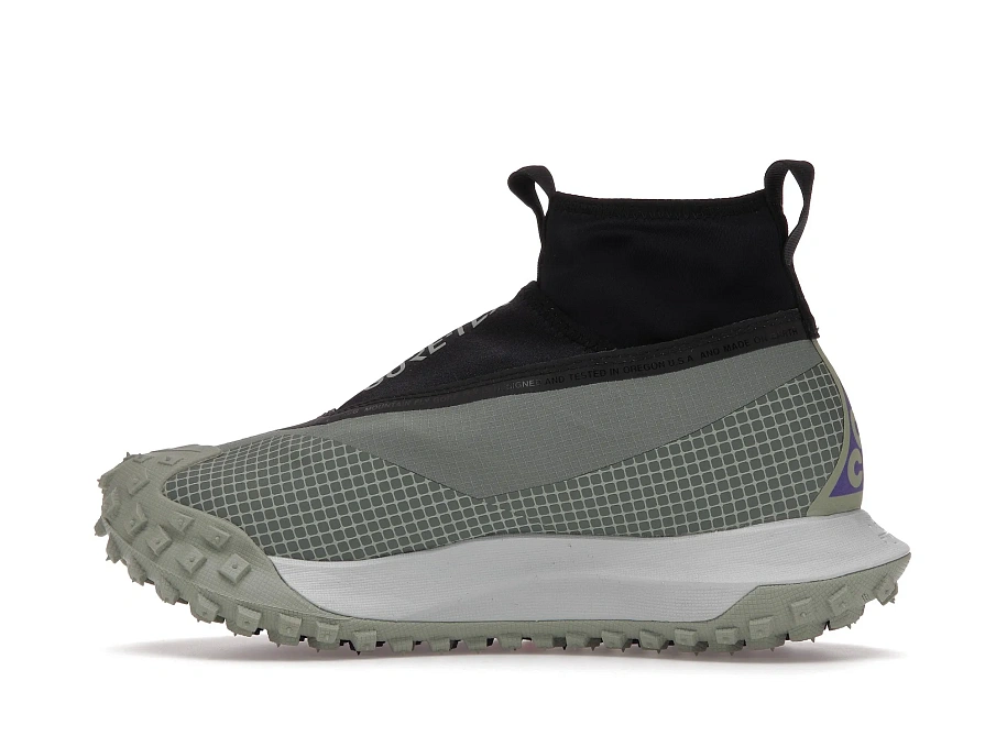 Фото № 5 с приближением к товару «‎Nike ACG Moutain Fly Gore-Tex Clay Green»