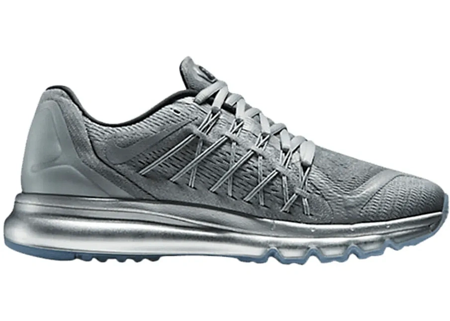 Фото № 1 с приближением к товару «‎Nike Air max 2015 Reflective Silver»