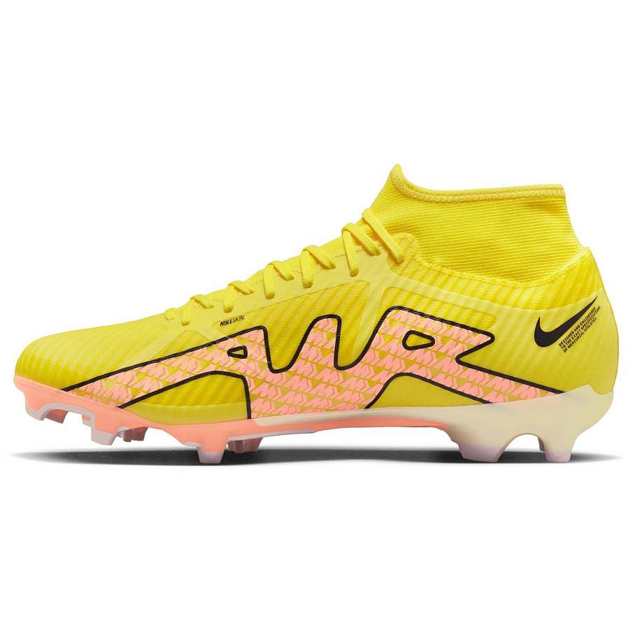 Фото № 3 с приближением к товару «‎Nike Zoom Mercurial 9 Academy Fg/mg »