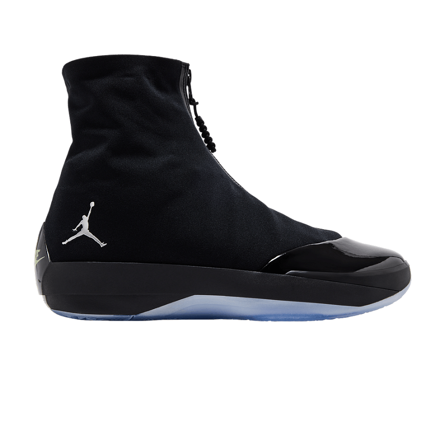 Фото № 1 с приближением к товару «‎Air Jordan 4028 Black Volt»