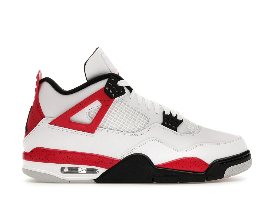Фото № 1 с приближением к товару «‎Jordan 4 Retro Red Cement»