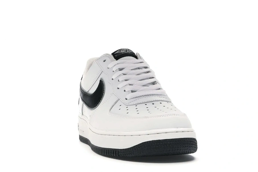 Фото № 3 с приближением к товару «‎Nike Air Force 1 Low 40/40 Club White Black»