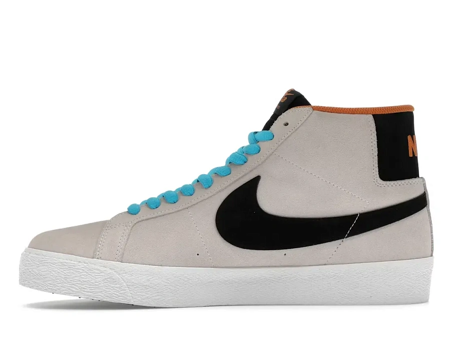 Фото № 3 с приближением к товару «‎Nike SB Zoom Blazer Mid»