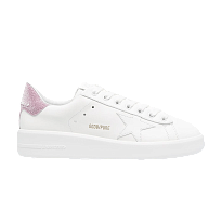 Фото № 1 с приближением к товару «‎Golden Goose Women's Purestar White Pink Glitter»