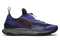 Фото № 1 с приближением к товару «‎Nike ACG Air Zoom AO Fusion Violet Challenge Red»