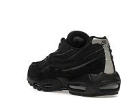 Фото № 6 с приближением к товару «‎Nike Air Max 95 Comme des Garcons Black»