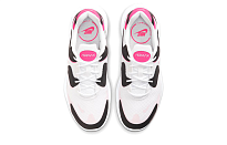 Фото № 4 с приближением к товару «‎Women Nike Air Max 2X WhiteBlack»