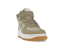 Фото № 4 с приближением к товару «‎Nike Air Force 1 Mid 07 LX Limestone»