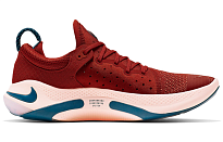 Фото № 2 с приближением к товару «‎Nike Joyride Run Flyknit 'Cinnabar'»