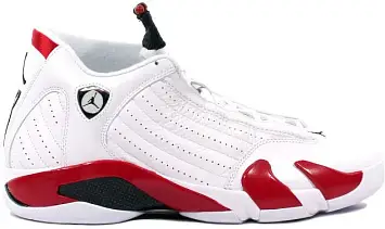 Jordan 14 OG Candy Cane (1999)